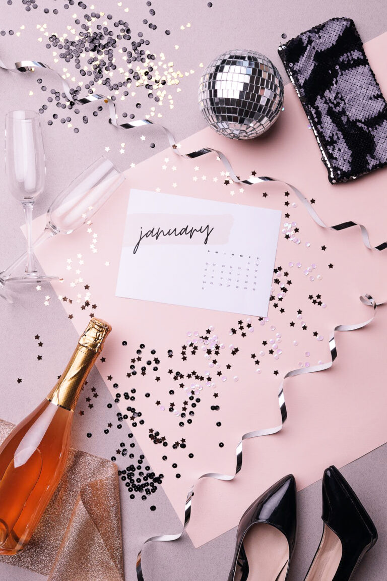 My January 2022 To-Do list