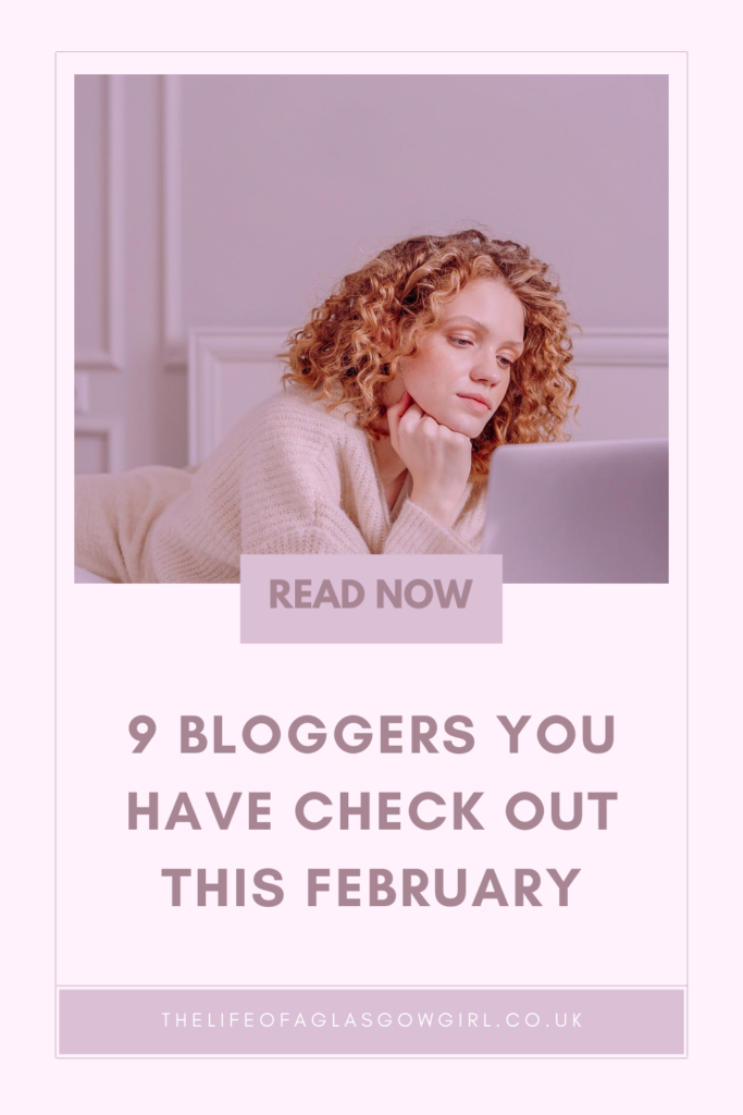 9 Bloggers You HAVE Check Out this February Pinterest Graphic