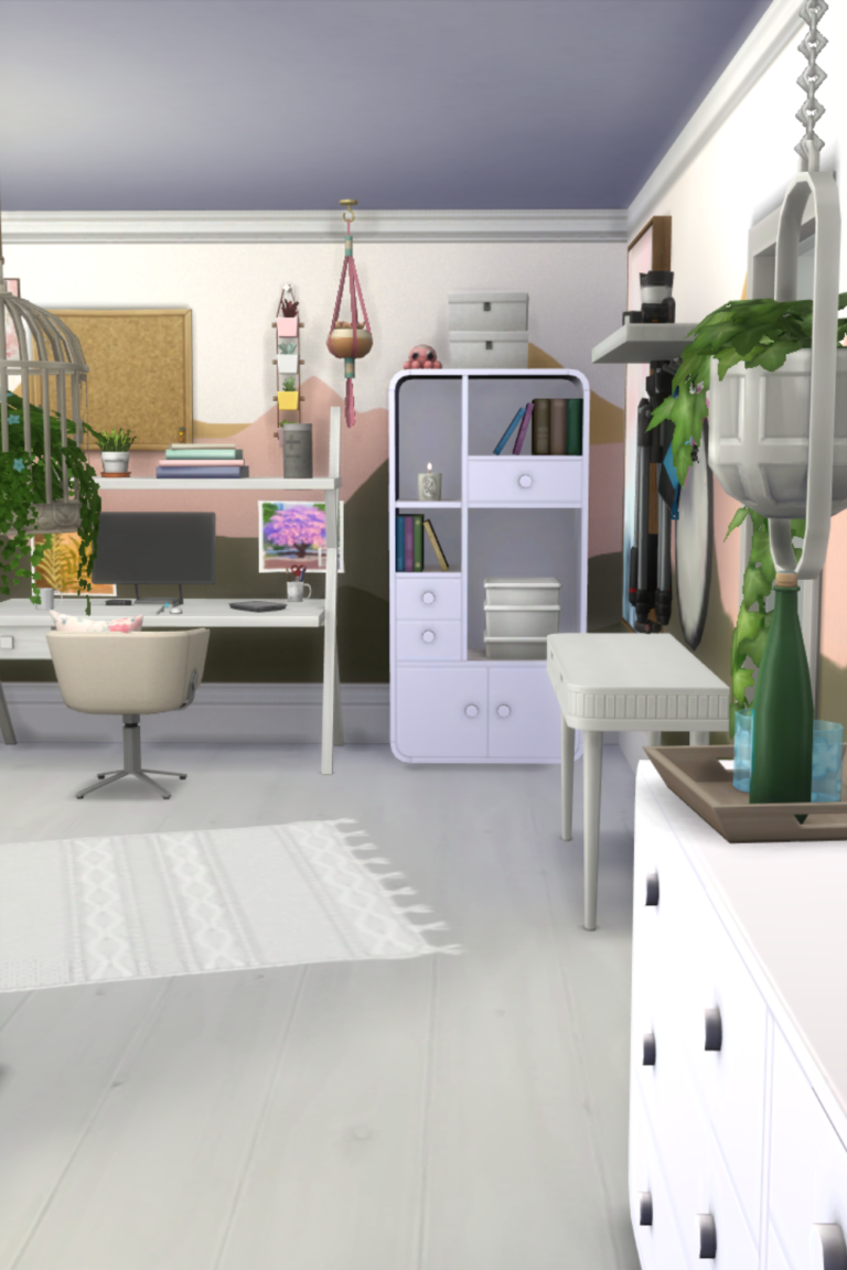 What My Dream Home Office Would Look Like