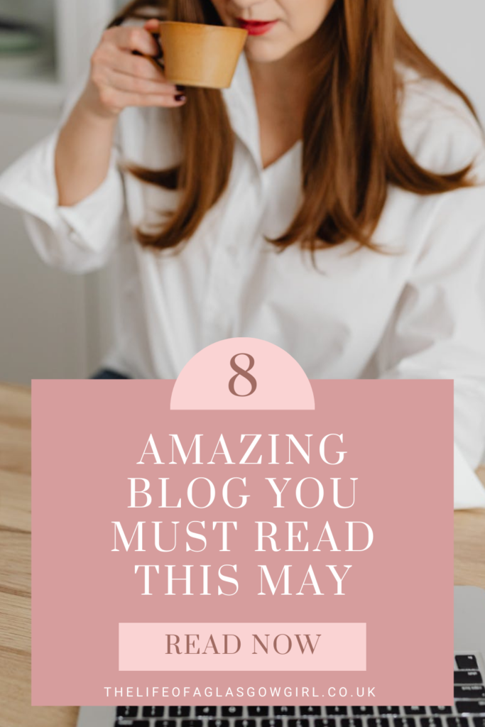 8 Amazing Blog You Must Read This May Pinterest Graphic