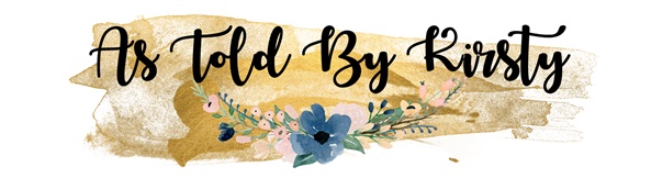 Blog logo for astoldbykirsty.co.uk