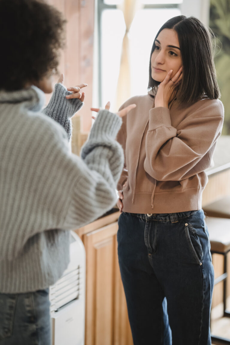 Mother vs Mother | The Comparisons We Make as Mothers