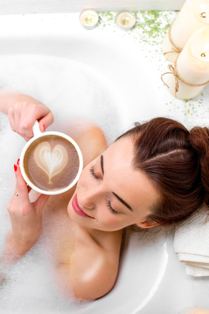 8 Solo Valentine's Date Night Ideas to do at Home