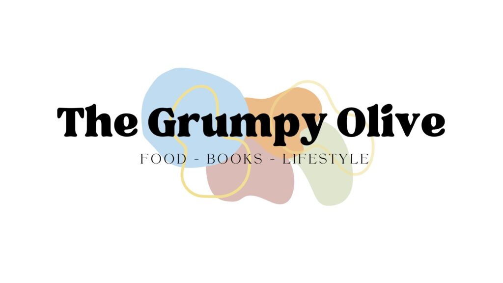 The Grumpy Olive Blog Logo