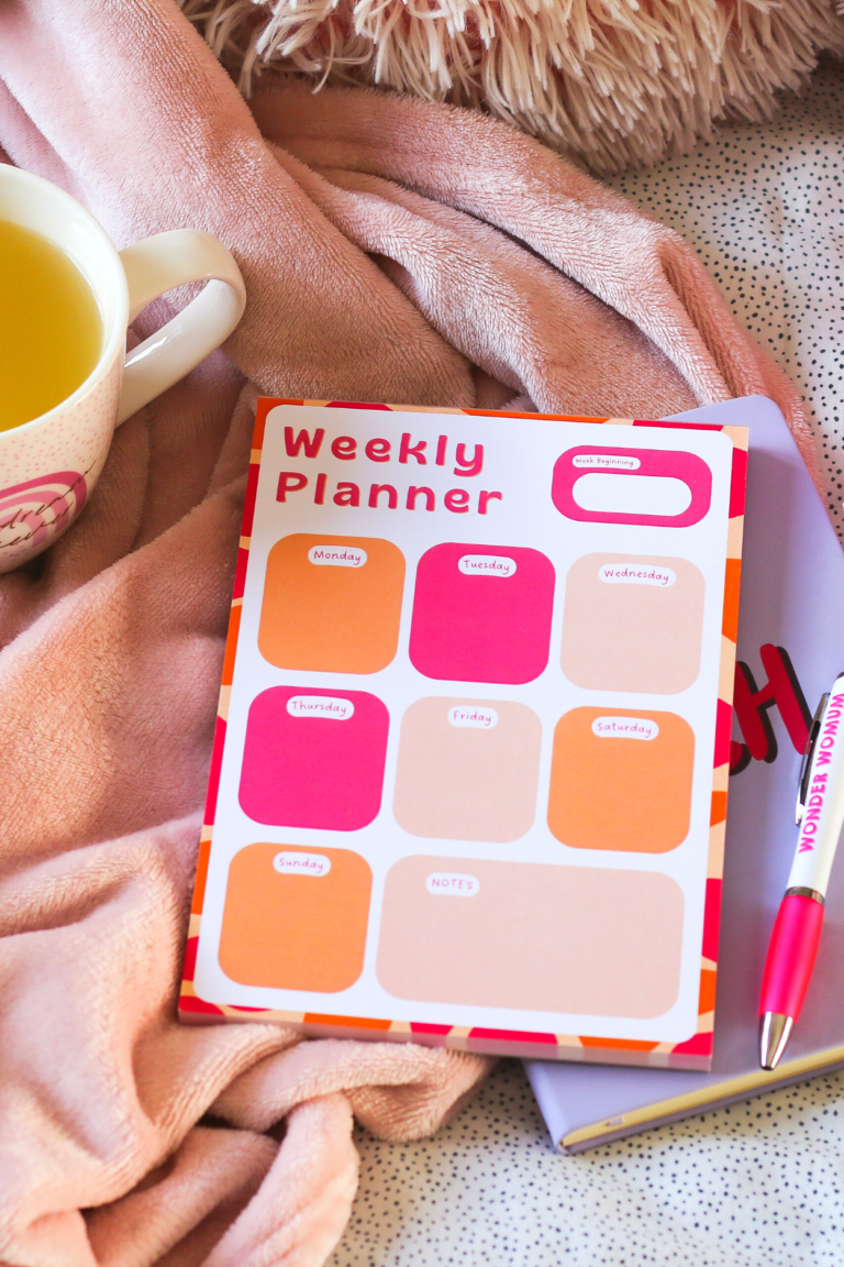 Taking A Look At My March Goals