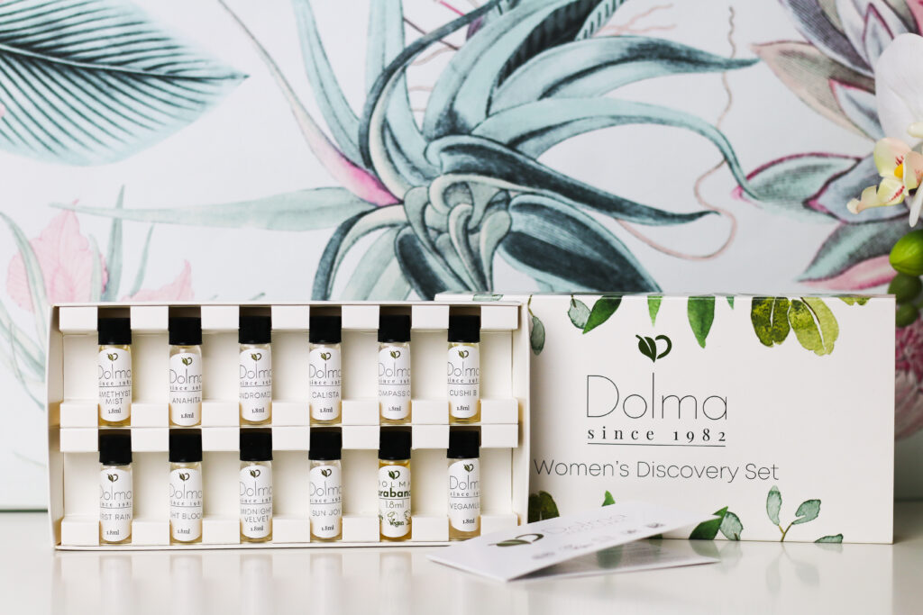 Photo of Dolma Perfume Women's Discovery Set