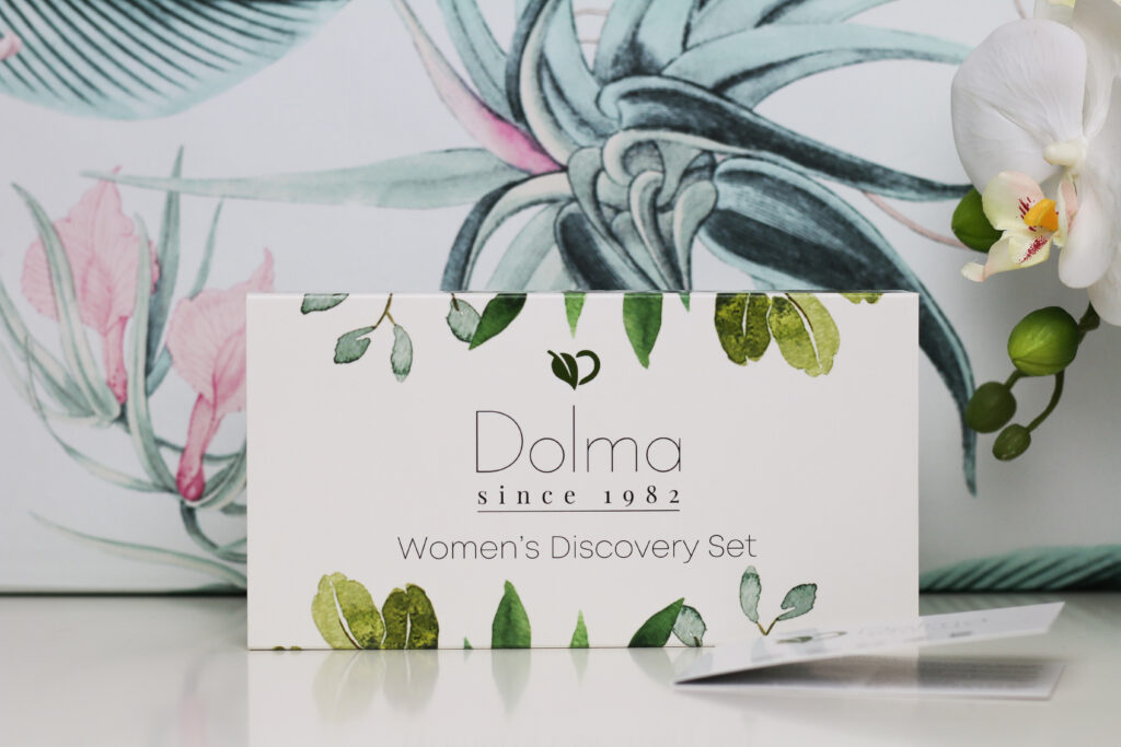 Photo of Dolma Perfume Women's Discovery Set