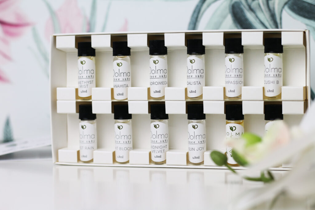 Photo of Dolma Perfume Women's Discovery Set