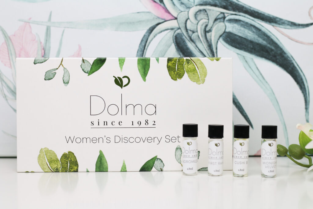 Photo of Dolma Perfume Women's Discovery Set