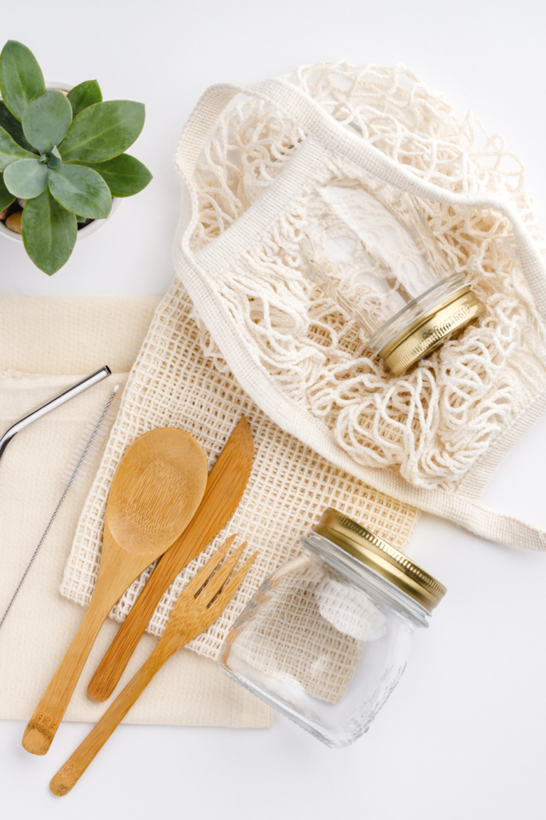 10 Easy Sustainable Swaps to Make in Your Life