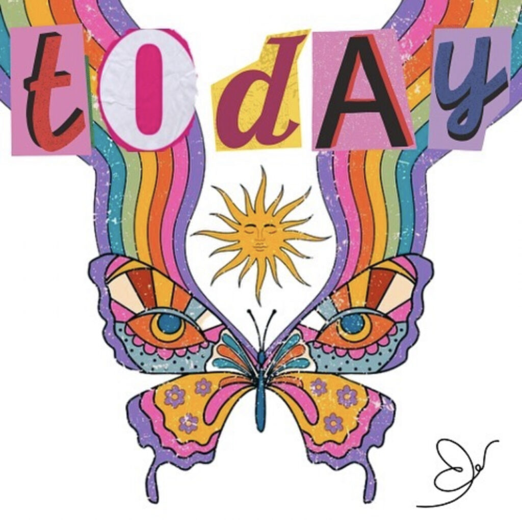 Starting Today Blog Logo