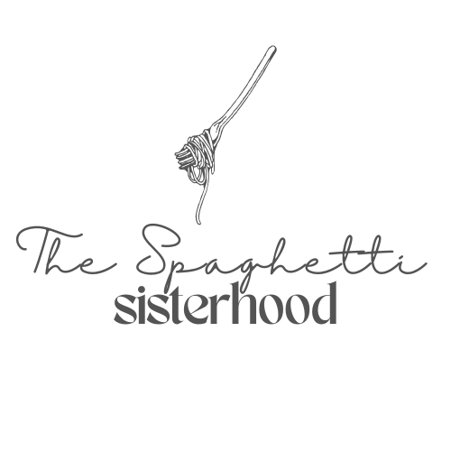 The Spaghetti Sisterhood Blog Logo