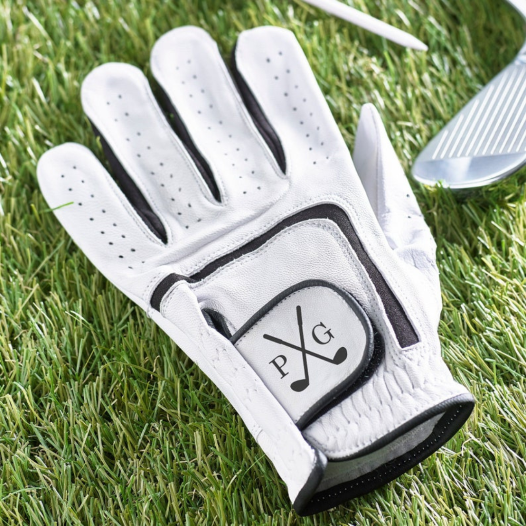 Photo of a Personalised Golf Glove By justgiftzUK