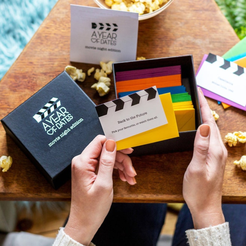 Photo of a A Year of Movie Dates By AYearofDates
