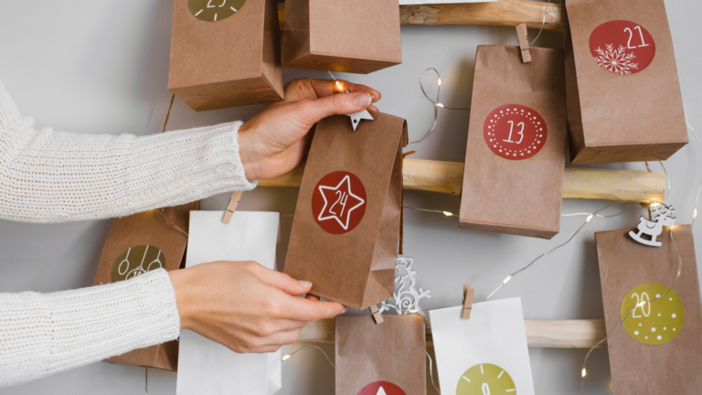 Amazing DIY Advent Calendar Ideas To Try This Year