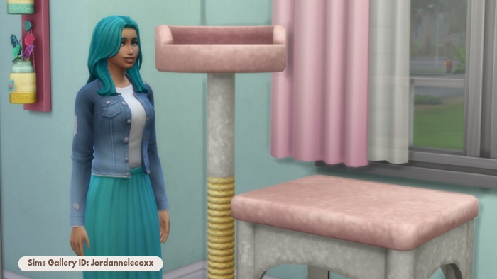 A screenshot by Ofaglasgowgirl of The Sims 4 Not So Berry Challenge Game Play