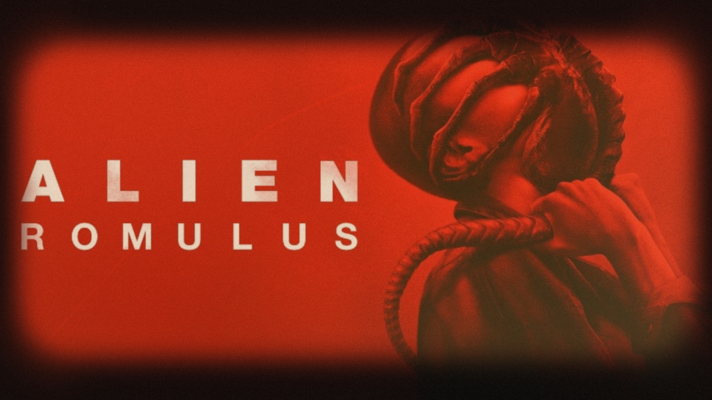 Alien Romulus Movie Poster