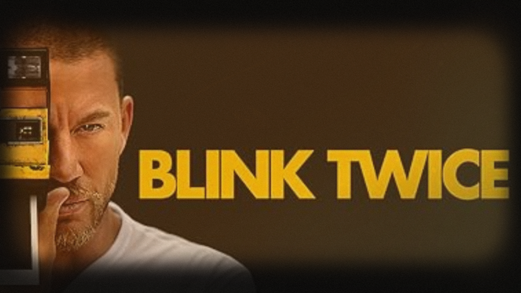 Blink Twice Movie Poster