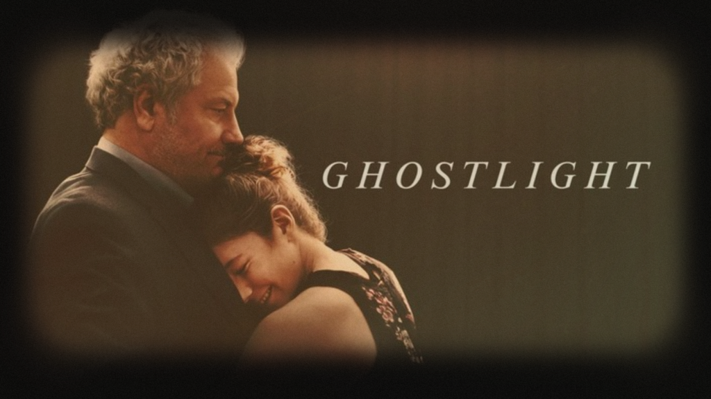 Ghostlight Movie Poster
