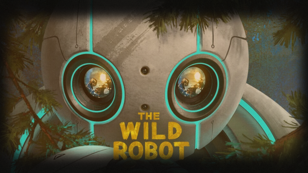 The Wild Robot Movie Poster