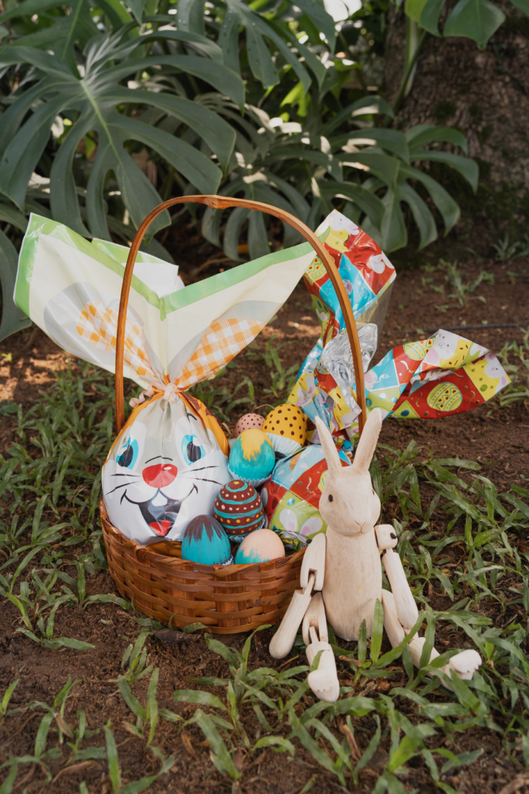 How to Make a Beautiful Easter Basket for Kids They’ll Love