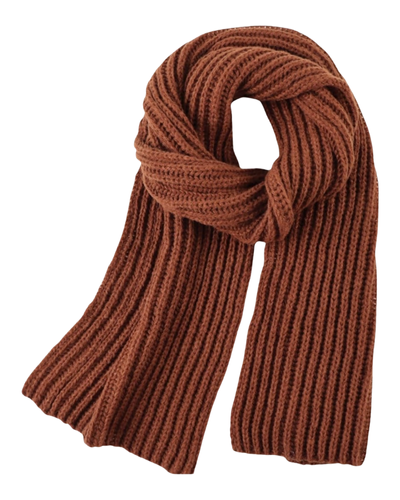 Pesaat Women Long Scarf Winter