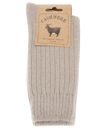 WEST COAST KNITWEAR Womens Fine Cashmere and Merino Wool Super Soft and Warm Socks