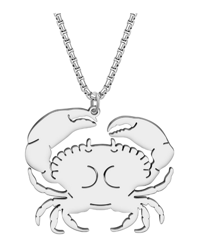 RAIDIN Stainless Steel 18K Gold Silver Plated Sea Life Necklace