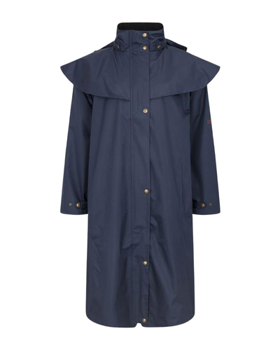 WALKER AND HAWKES - Ladies Waterproof Full Length Salsbury Cape Coat