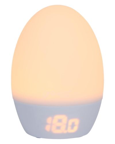 Tommee Tippee Groegg2 Digital Colour-Changing Nursery Thermometer