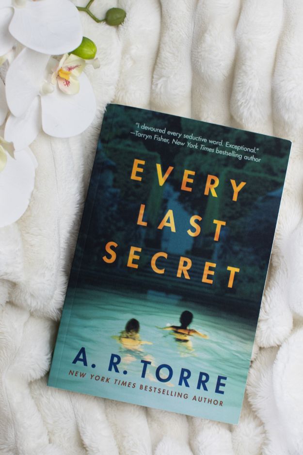 Every Last Secret | A Thrilling Read You Need to Experience