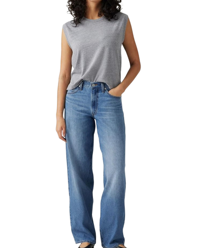 Levi's Women's Baggy Dad Jeans