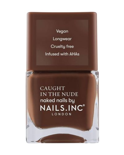 Nails Inc Nails.INC Caught In The Nude Hawaii Beach 14 ml