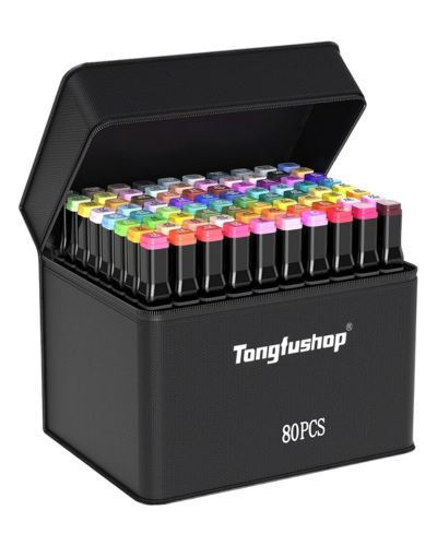 Alcohol Markers