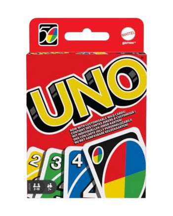 Image of Uno Card Game
