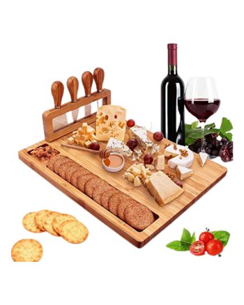 Image of cheese board