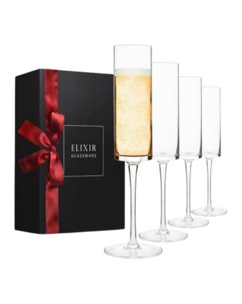Image of champagne Flutes
