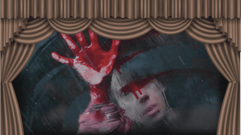 Screenshot from Bring Her Back Movie