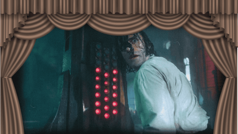 Screenshot from Frankenstein Movie