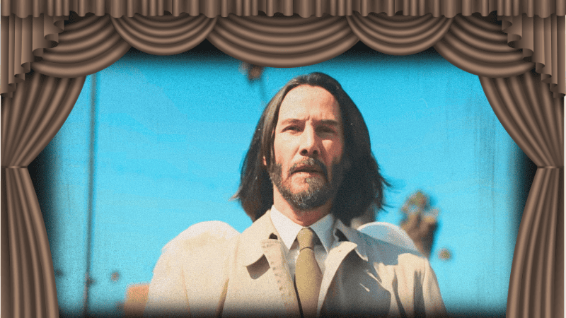 Screenshot from Good fortune Movie