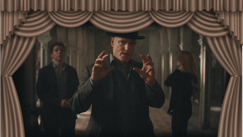 Screenshot from Now You See Me Now You Don't Movie